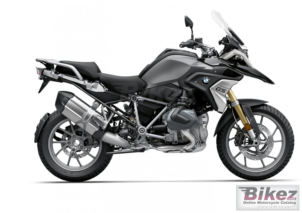 Thumbnail for BMW R 1250 GS 2019