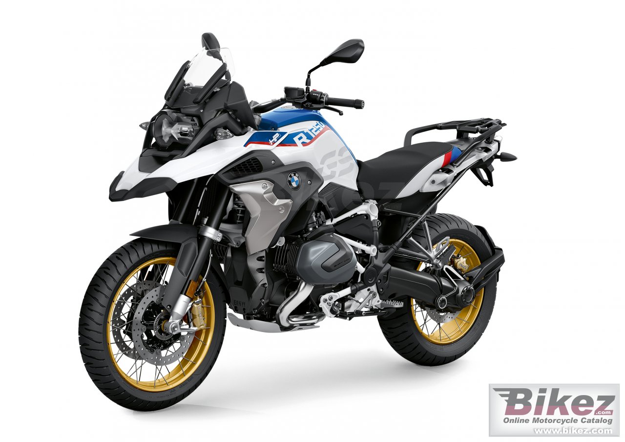 Thumbnail for BMW R 1250 GS 2019
