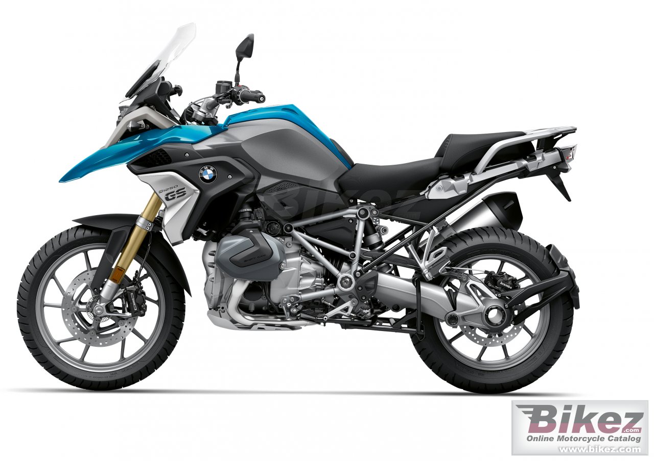 Thumbnail for BMW R 1250 GS 2019