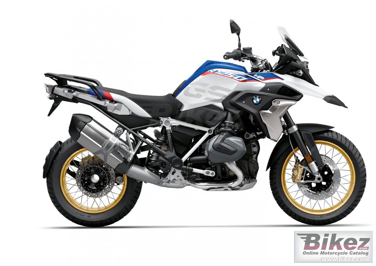 Thumbnail for BMW R 1250 GS 2019