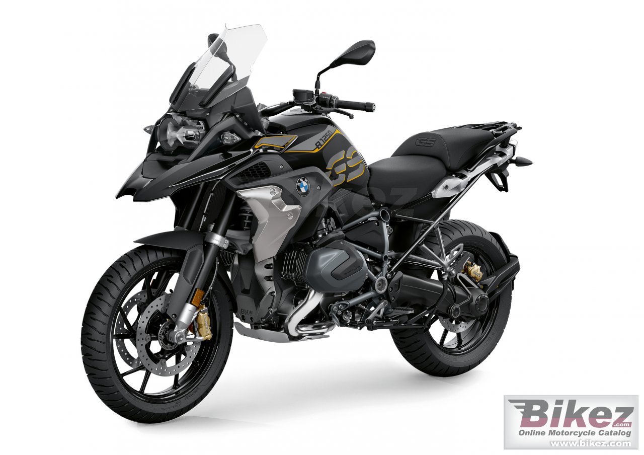 Thumbnail for BMW R 1250 GS 2019