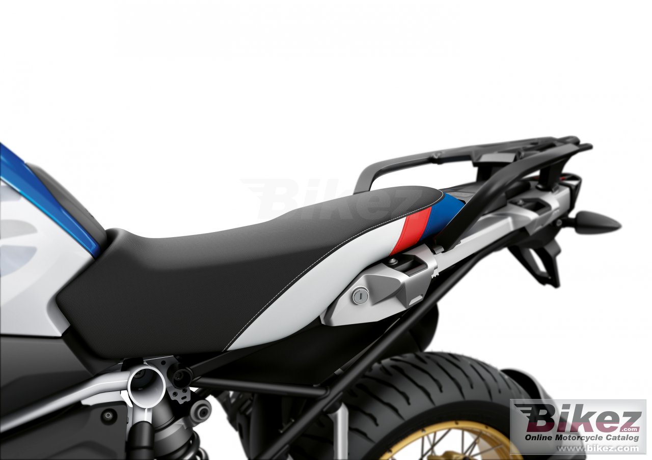 Thumbnail for BMW R 1250 GS 2019