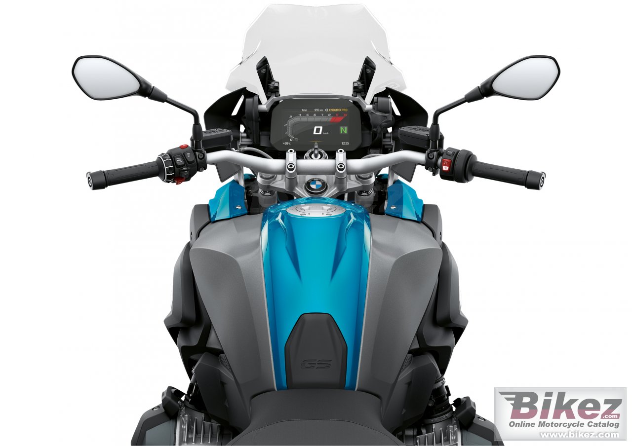 Thumbnail for BMW R 1250 GS 2019
