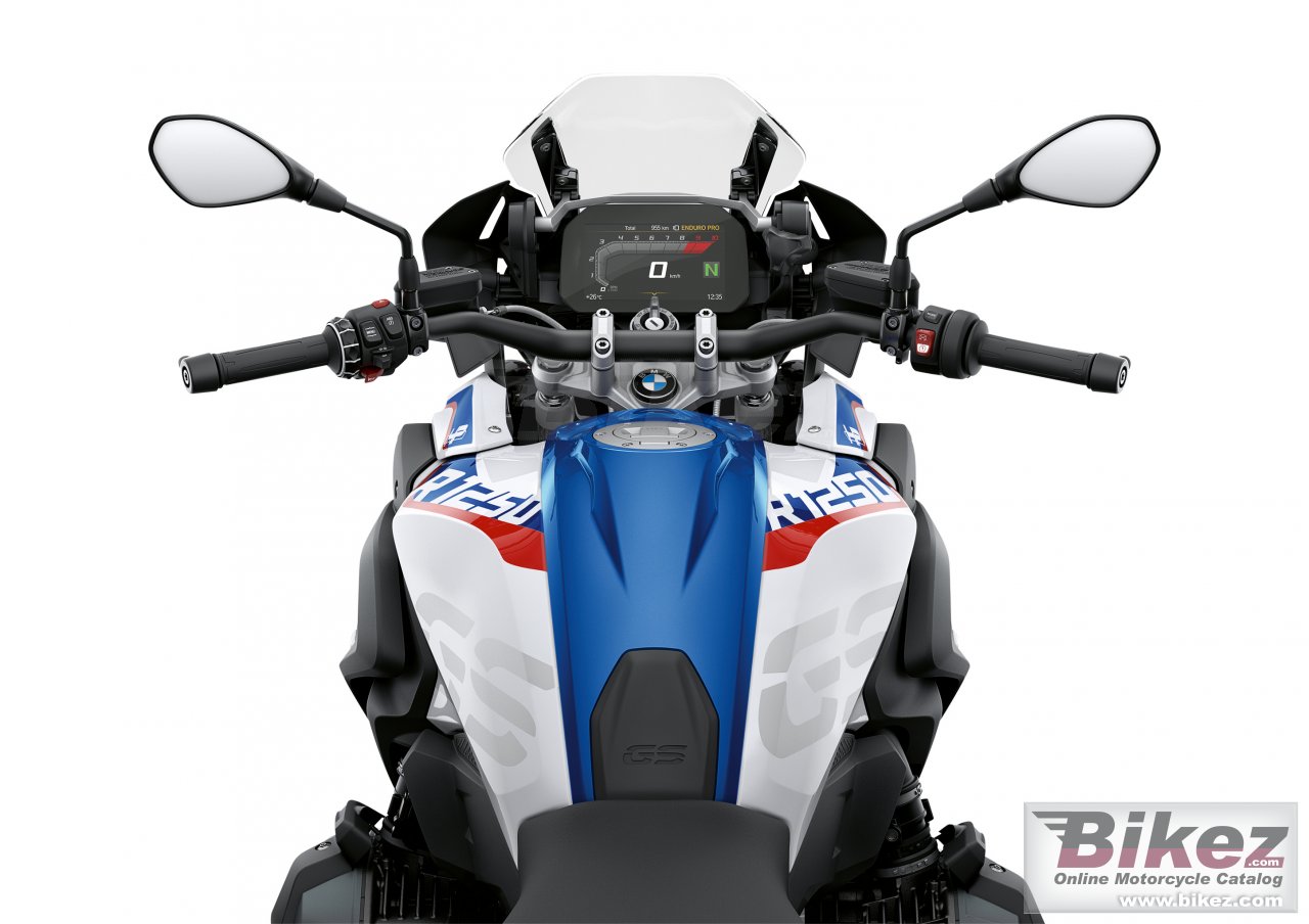 Thumbnail for BMW R 1250 GS 2019