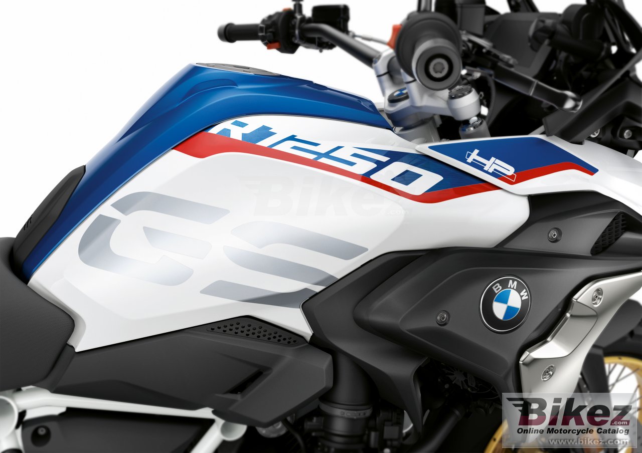 Thumbnail for BMW R 1250 GS 2019