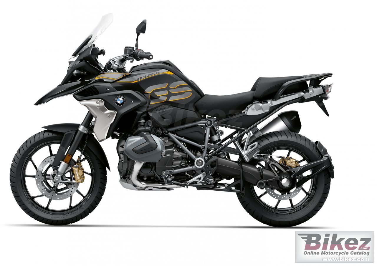 Thumbnail for BMW R 1250 GS 2019