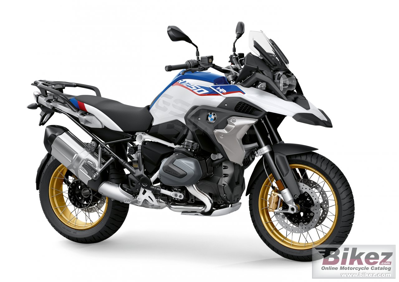 Thumbnail for BMW R 1250 GS 2019