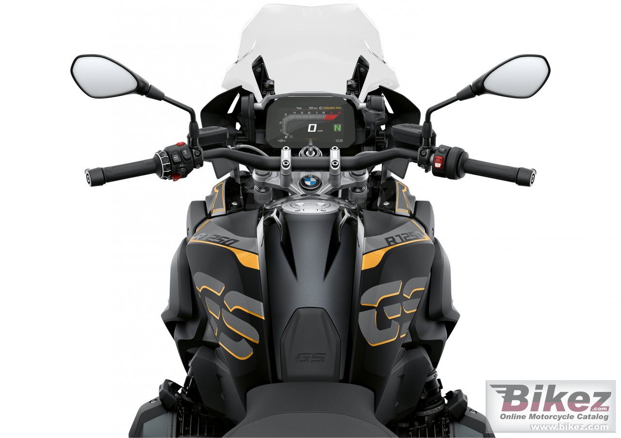 Thumbnail for BMW R 1250 GS 2019