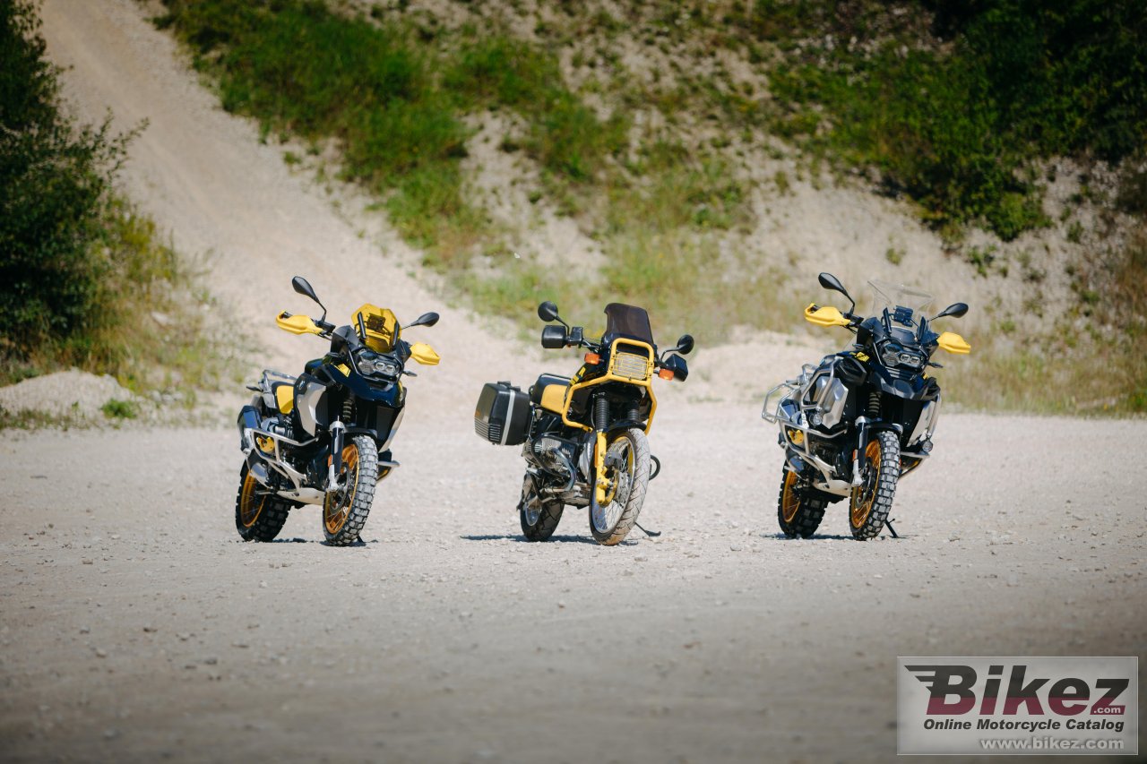 Thumbnail for BMW R 1250 GS 2021