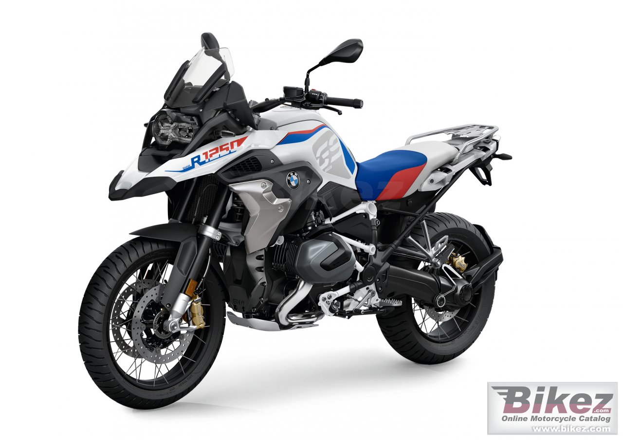 Thumbnail for BMW R 1250 GS 2021