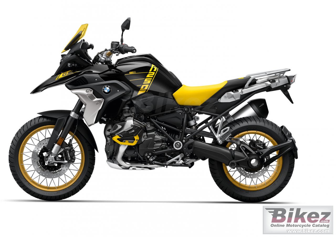 Thumbnail for BMW R 1250 GS 2021