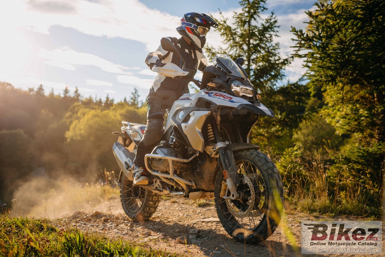 Thumbnail for BMW R 1250 GS 2021