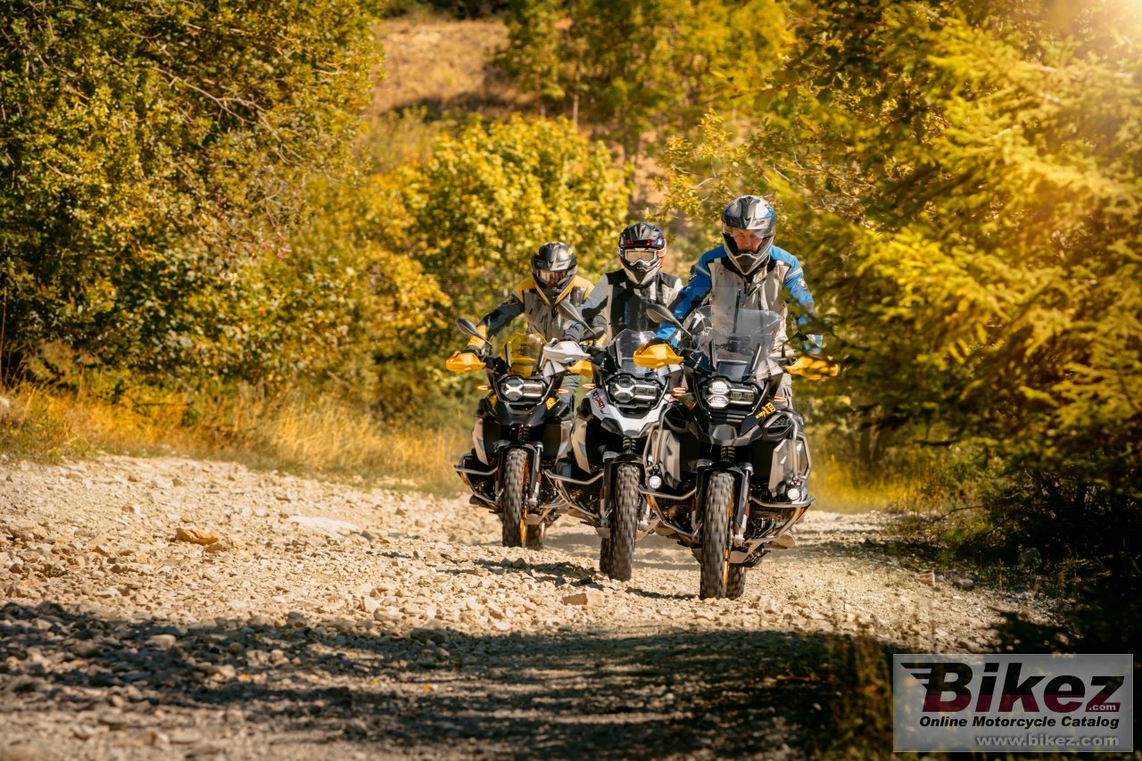 Thumbnail for BMW R 1250 GS 2021