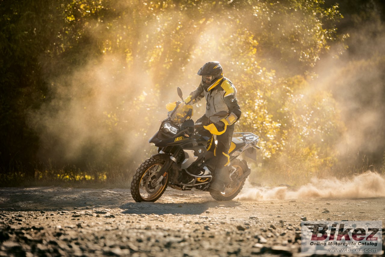 Thumbnail for BMW R 1250 GS 2021