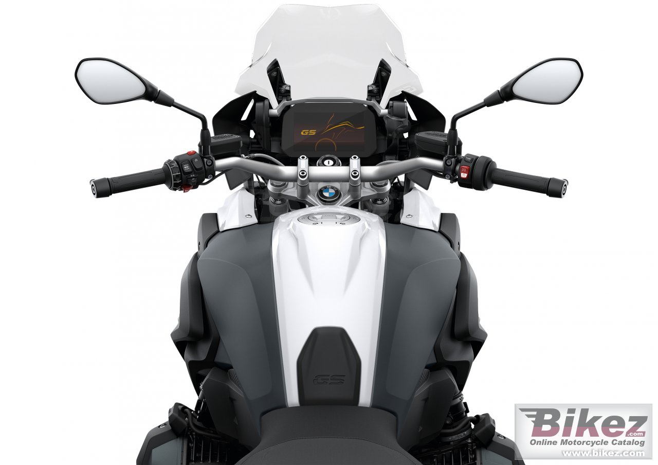 Thumbnail for BMW R 1250 GS 2021