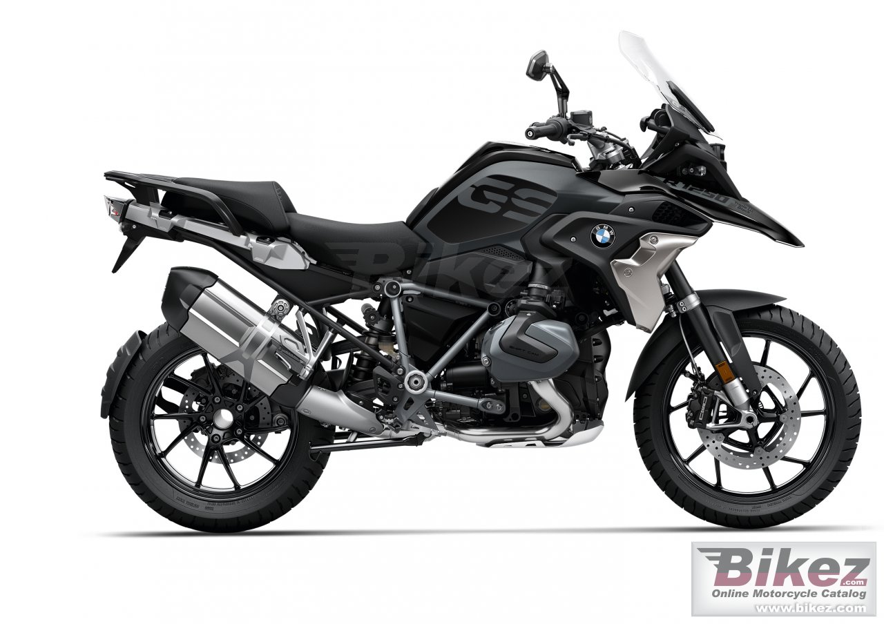 Thumbnail for BMW R 1250 GS 2021