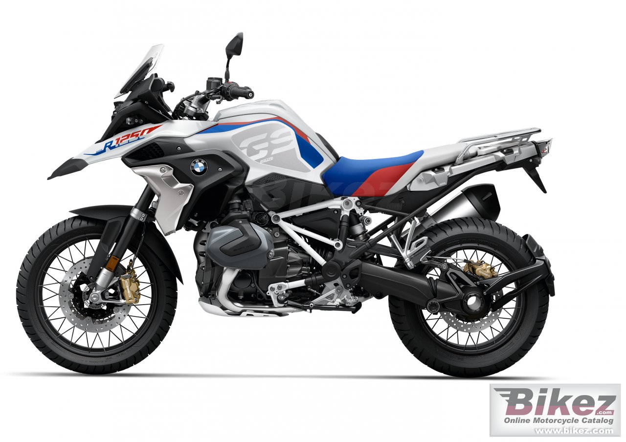 Thumbnail for BMW R 1250 GS 2021