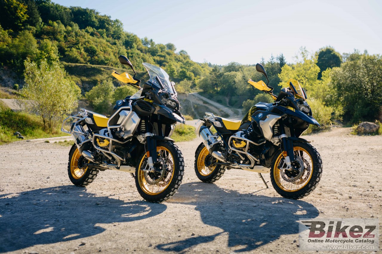 Thumbnail for BMW R 1250 GS 2021