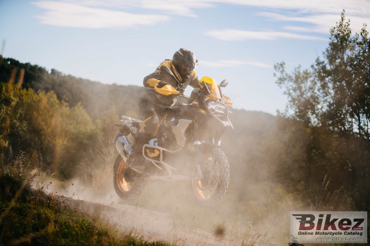 Thumbnail for BMW R 1250 GS 2021