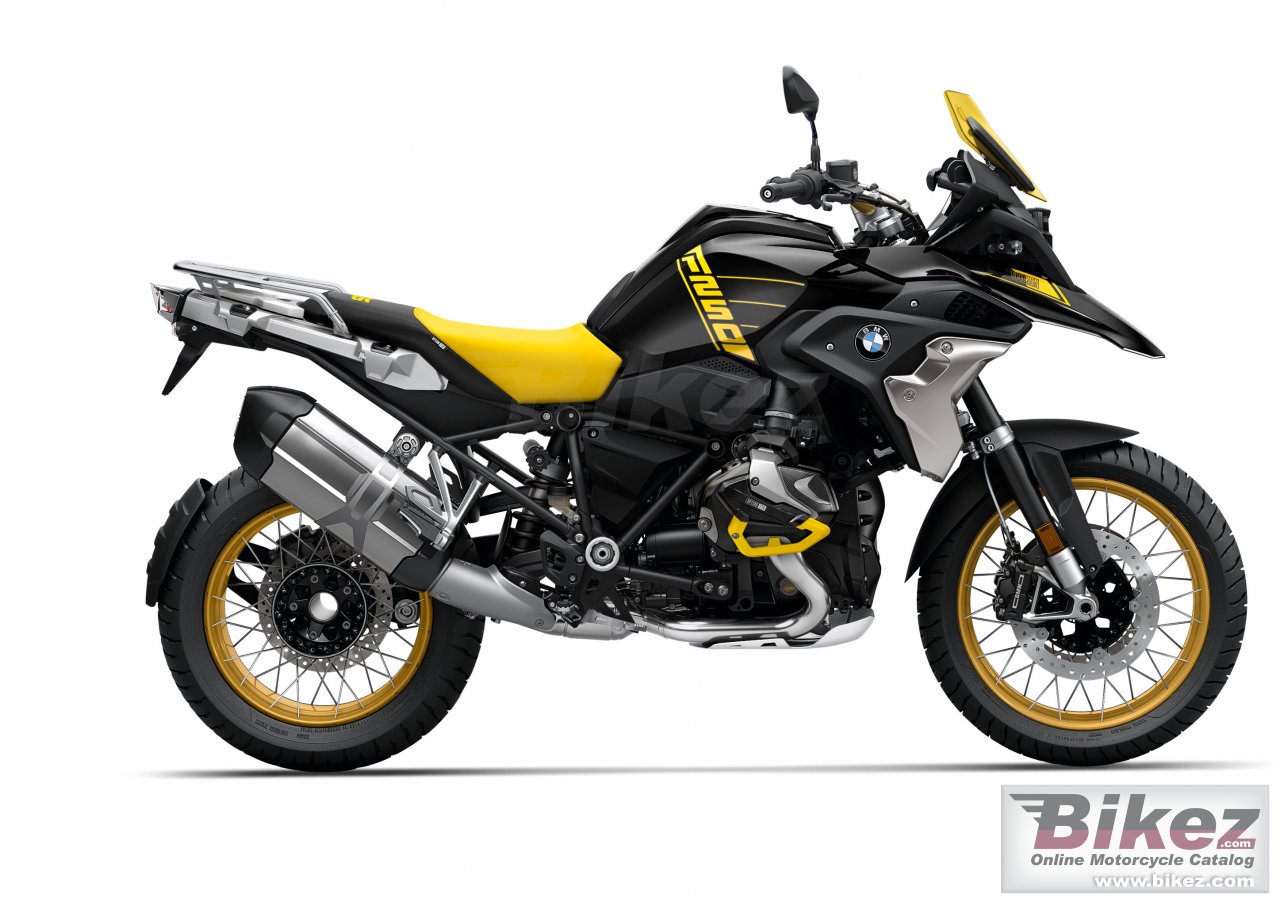 Thumbnail for BMW R 1250 GS 2021