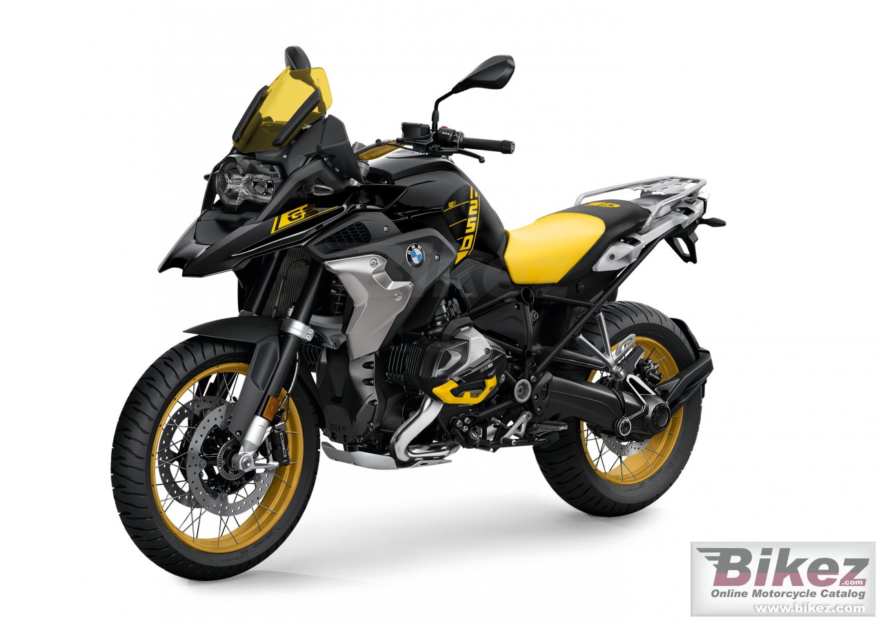 Thumbnail for BMW R 1250 GS 2021