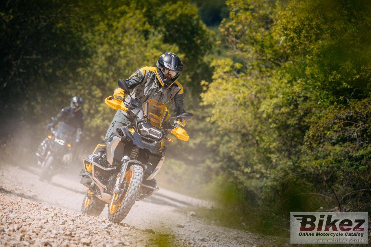 Thumbnail for BMW R 1250 GS 2021