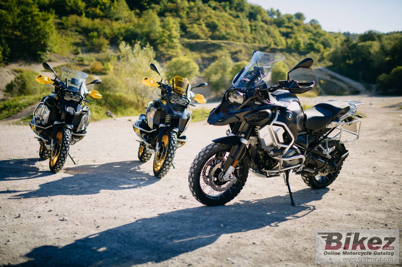 Thumbnail for BMW R 1250 GS 2021