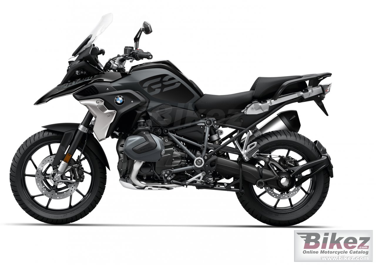 Thumbnail for BMW R 1250 GS 2021