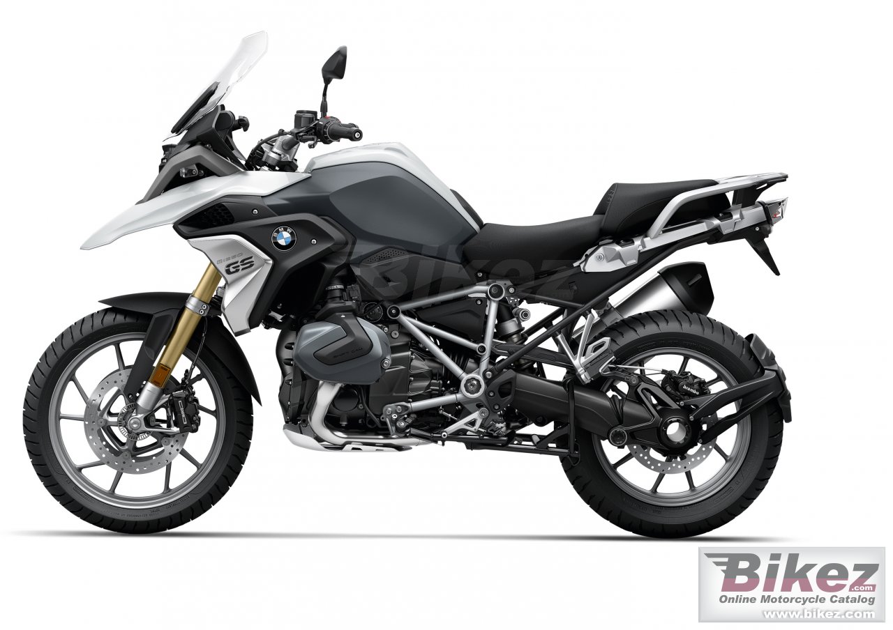 Thumbnail for BMW R 1250 GS 2021
