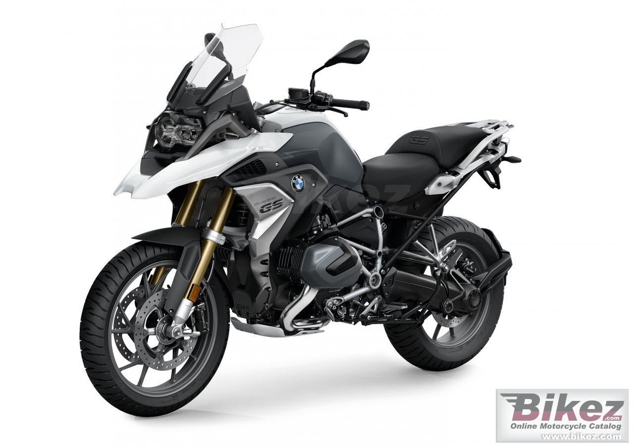 Thumbnail for BMW R 1250 GS 2021