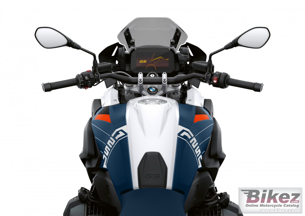 Thumbnail for BMW R 1250 GS 2023