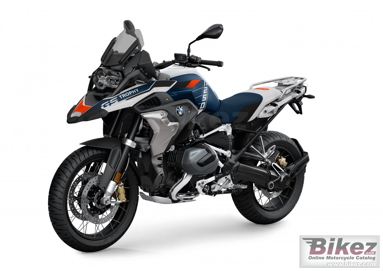 Thumbnail for BMW R 1250 GS 2023