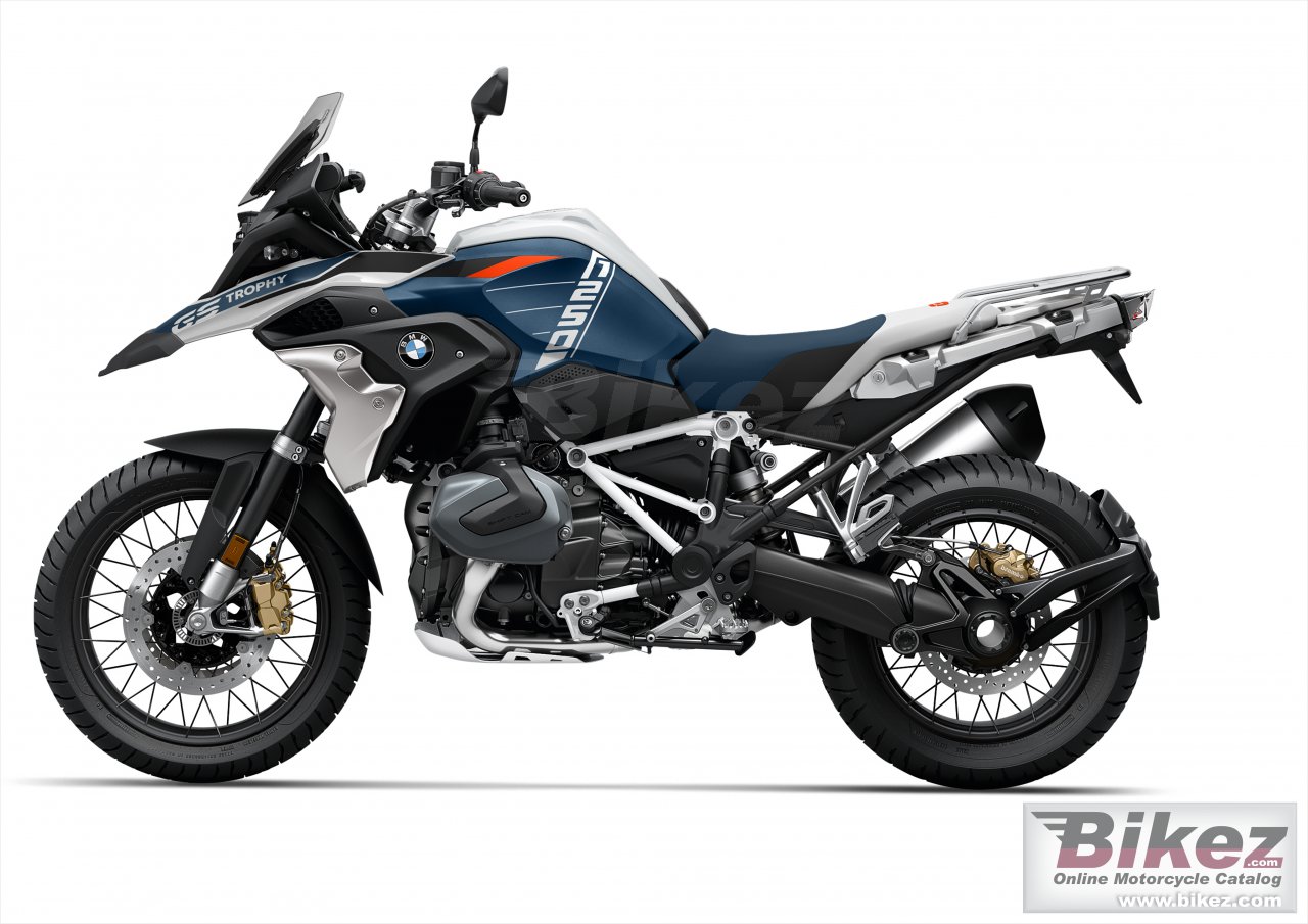 Thumbnail for BMW R 1250 GS 2023