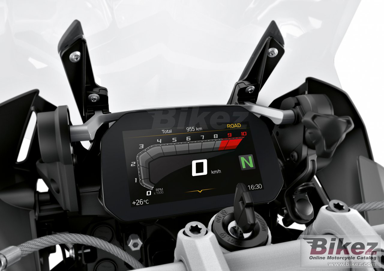Thumbnail for BMW R 1250 GS Adventure 2019