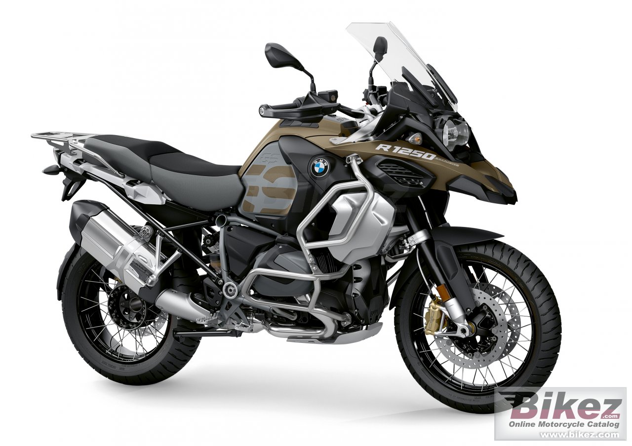 Thumbnail for BMW R 1250 GS Adventure 2019