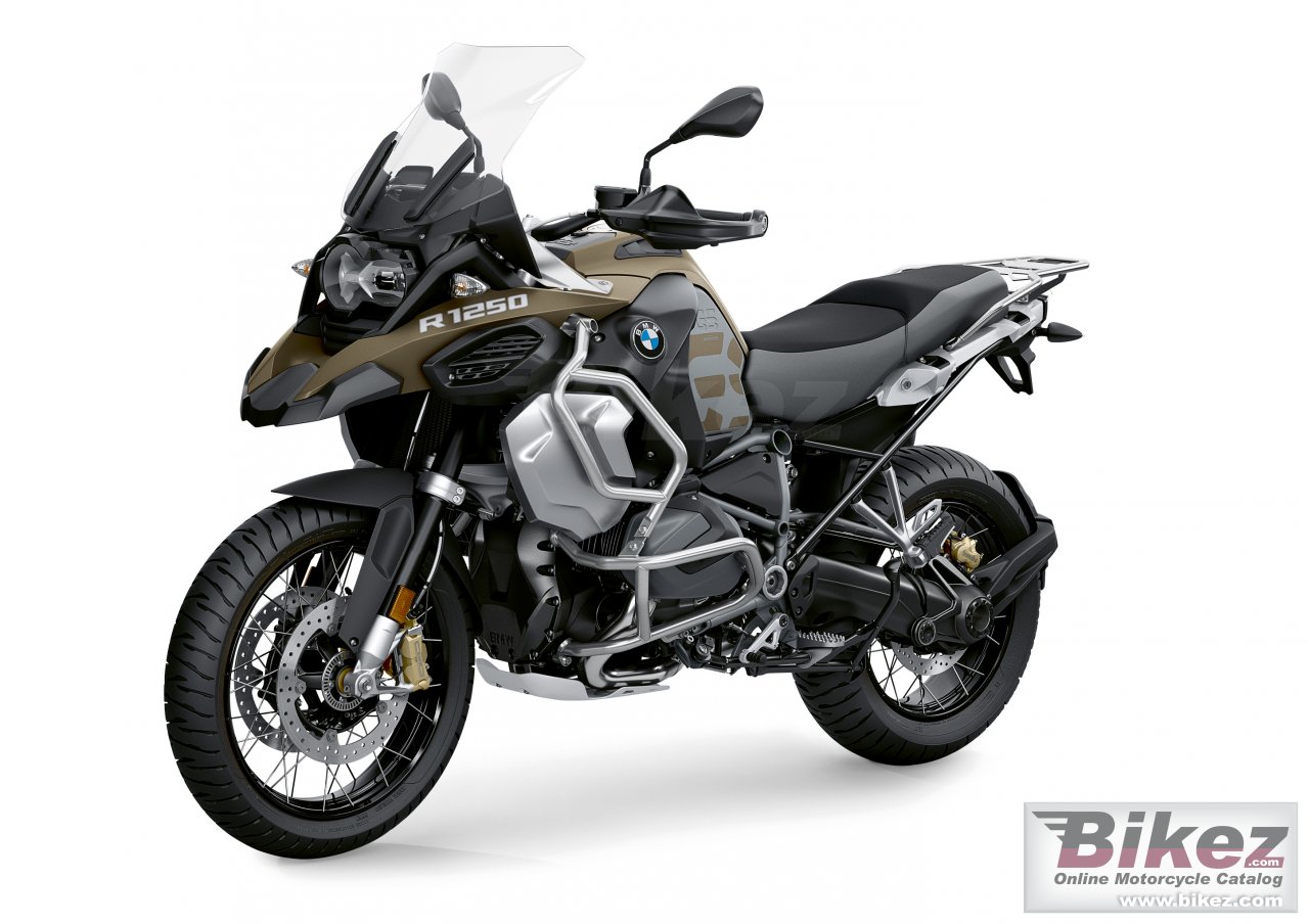 Thumbnail for BMW R 1250 GS Adventure 2019