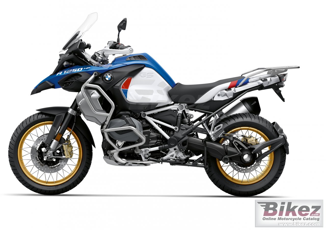 Thumbnail for BMW R 1250 GS Adventure 2019