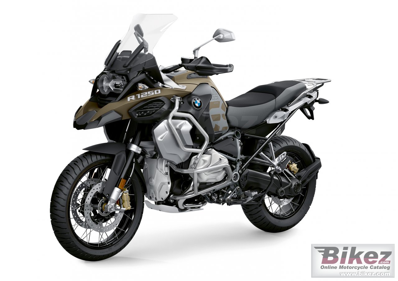 Thumbnail for BMW R 1250 GS Adventure 2019