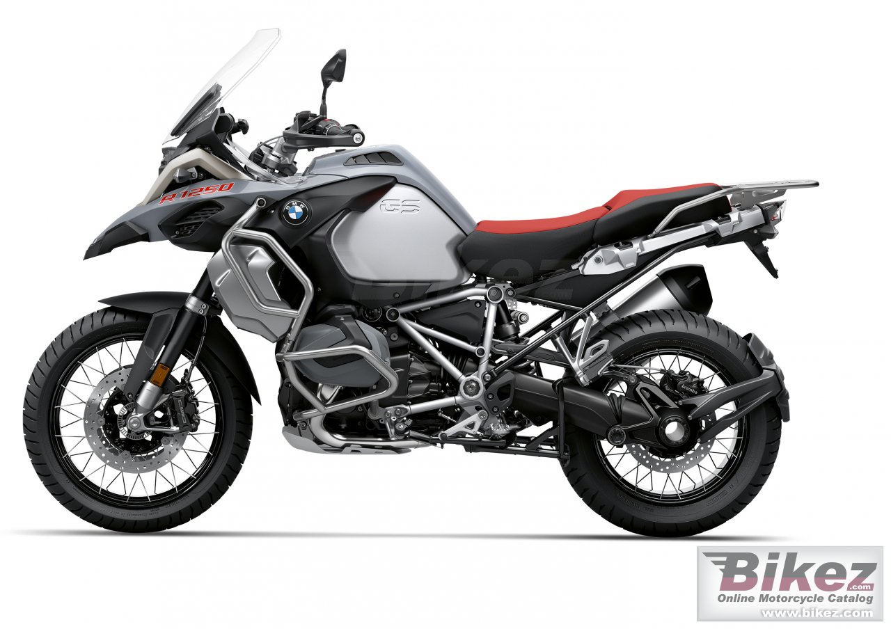 Thumbnail for BMW R 1250 GS Adventure 2019