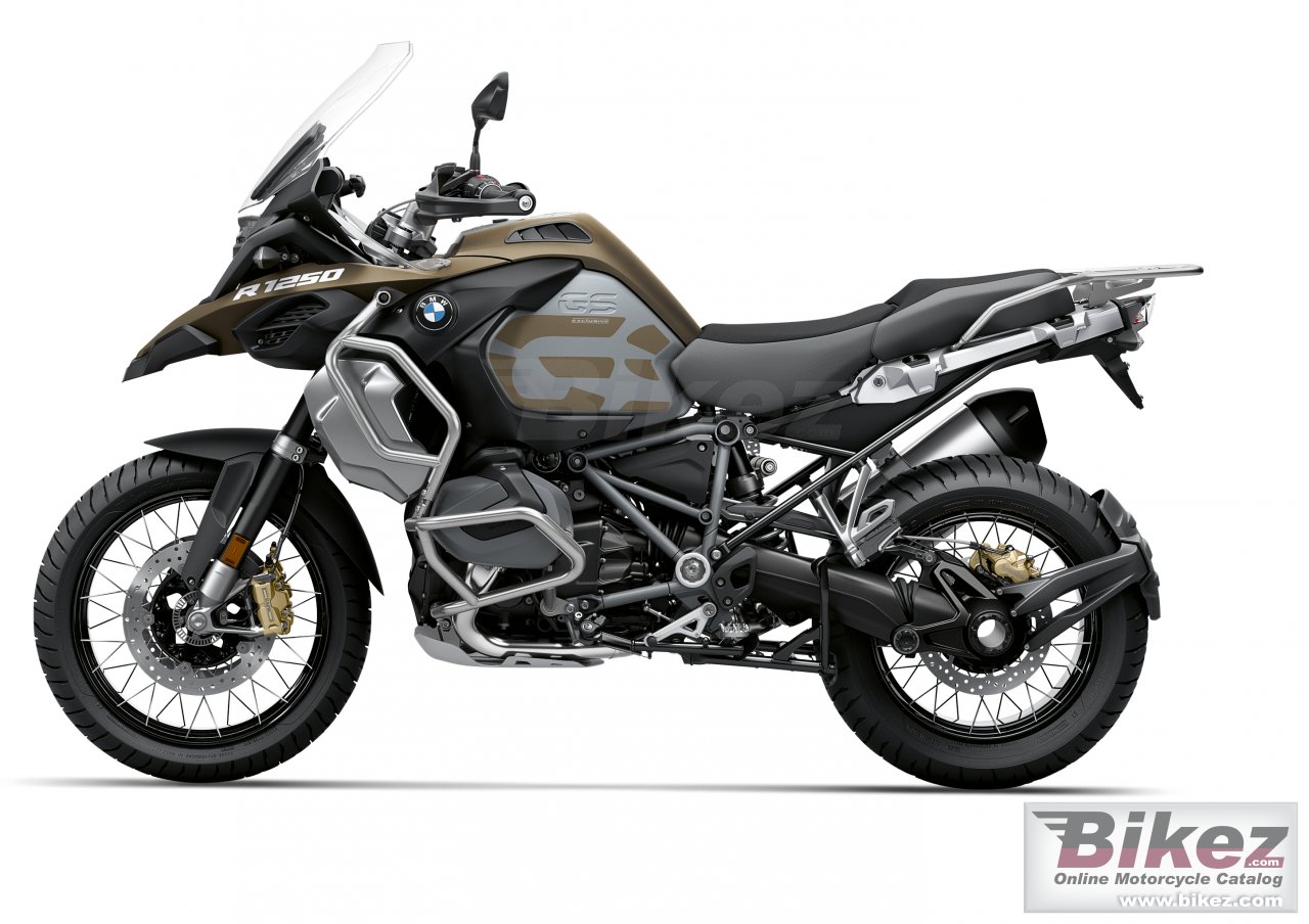 Thumbnail for BMW R 1250 GS Adventure 2019