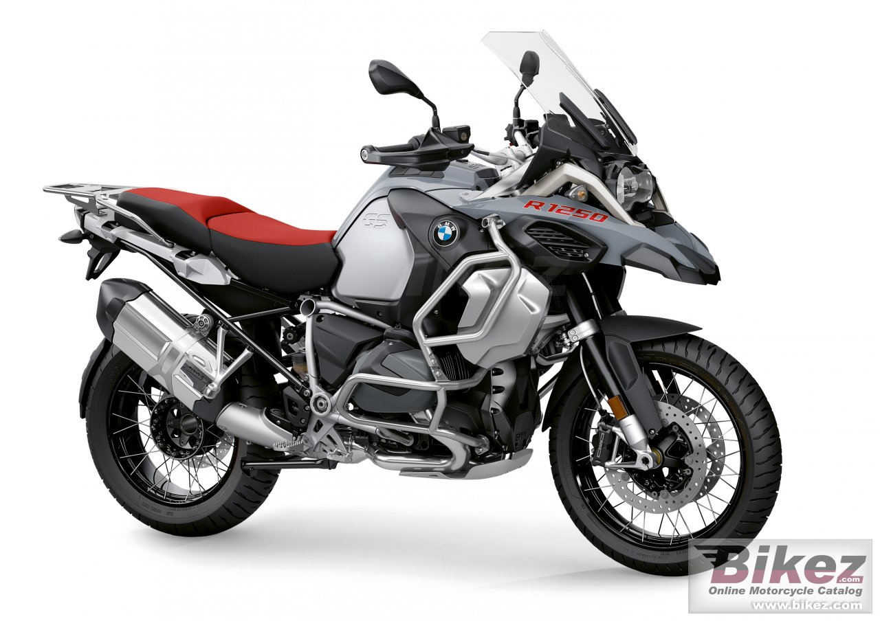 Thumbnail for BMW R 1250 GS Adventure 2019