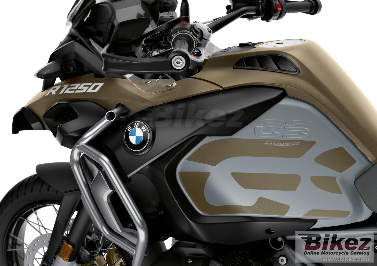 Thumbnail for BMW R 1250 GS Adventure 2019