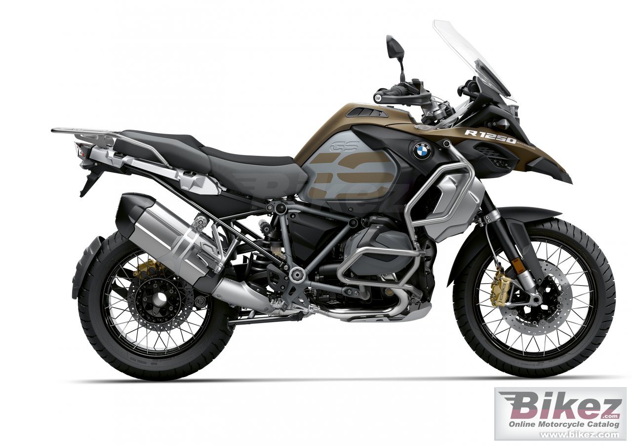 Thumbnail for BMW R 1250 GS Adventure 2019