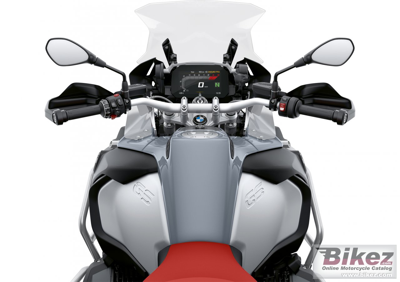 Thumbnail for BMW R 1250 GS Adventure 2019