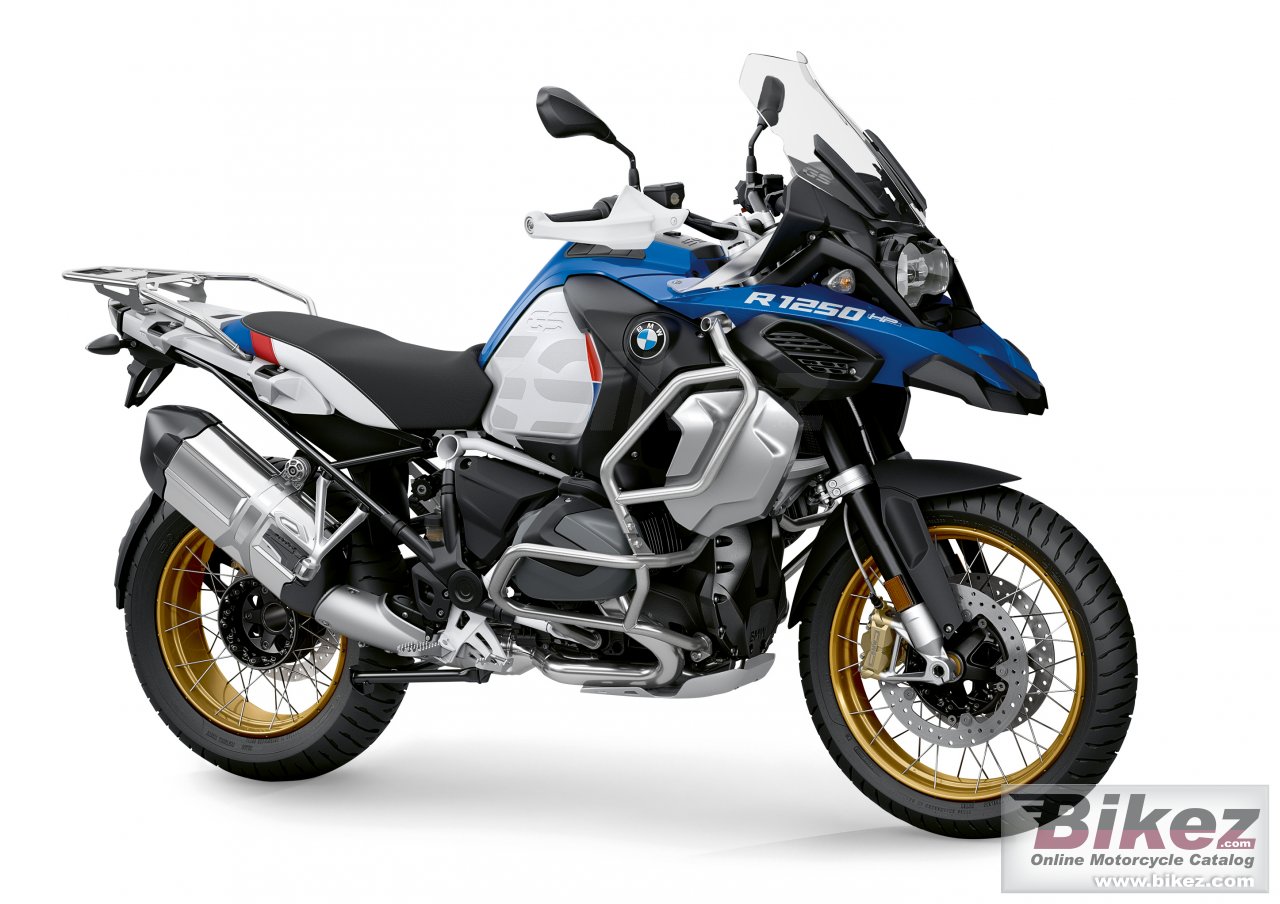 BMW R 1250 GS Adventure