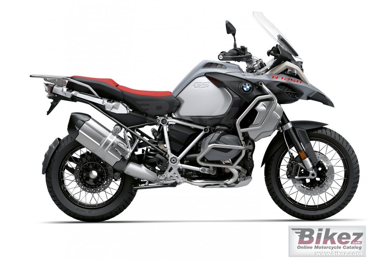 Thumbnail for BMW R 1250 GS Adventure 2019