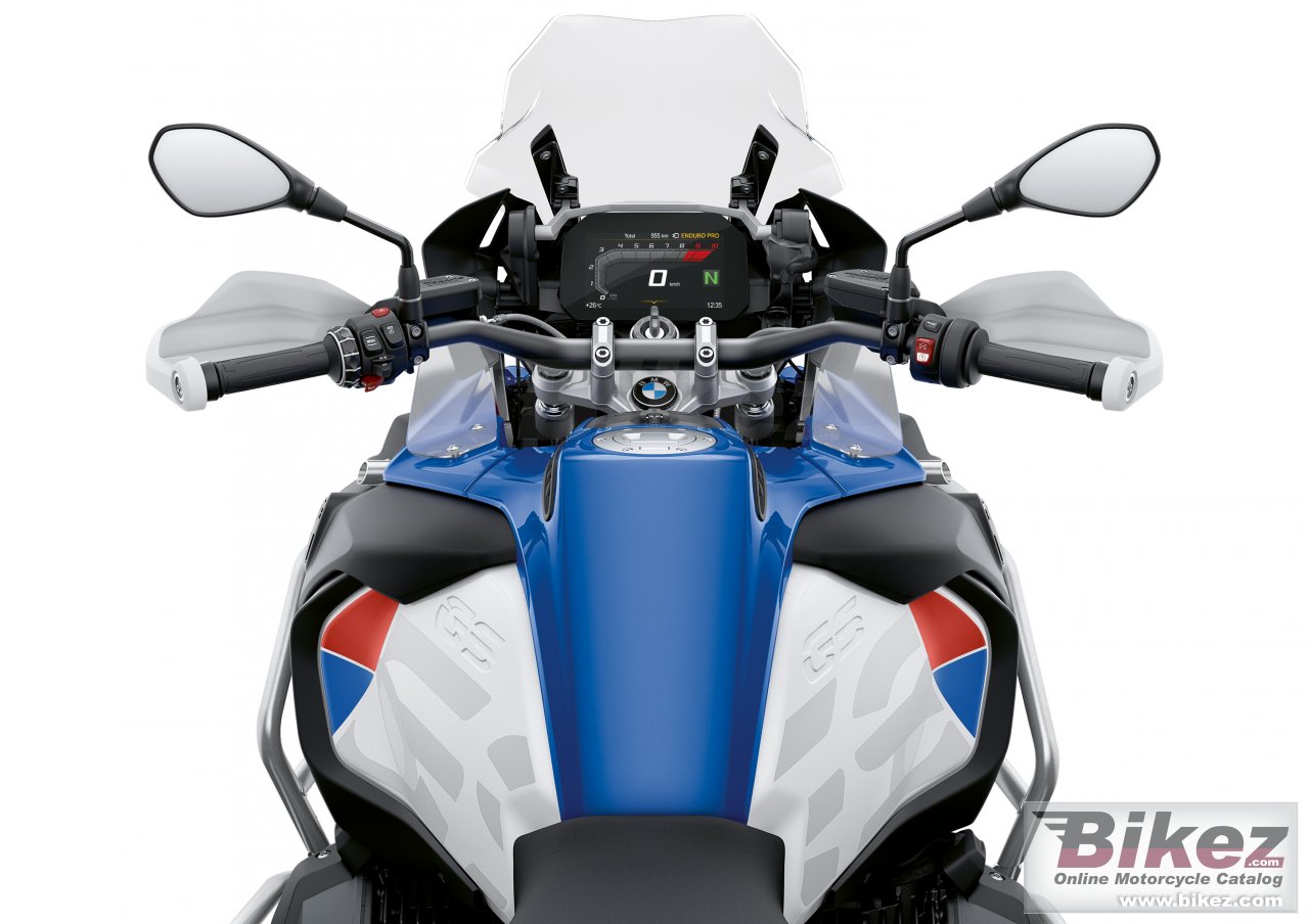 Thumbnail for BMW R 1250 GS Adventure 2019
