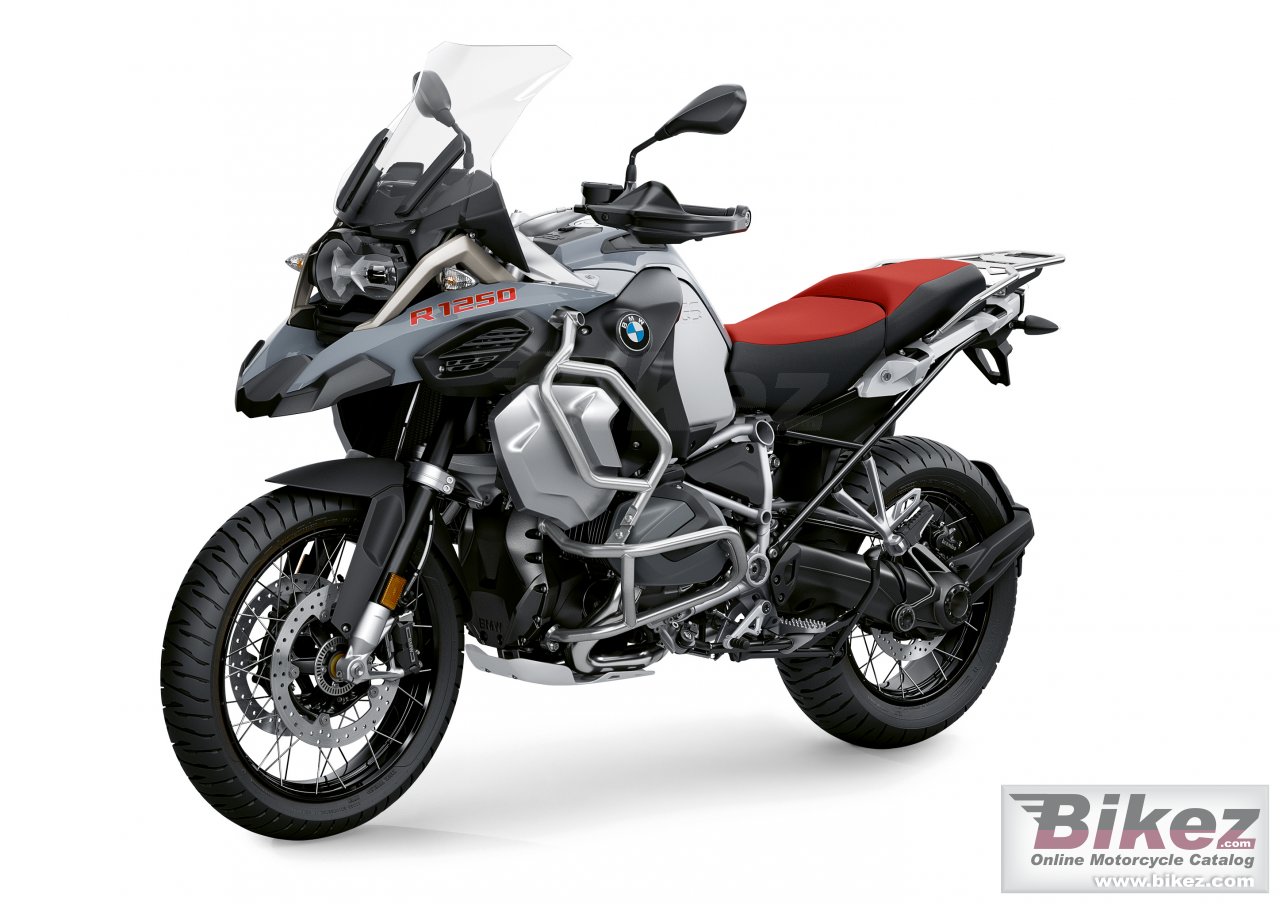 Thumbnail for BMW R 1250 GS Adventure 2019