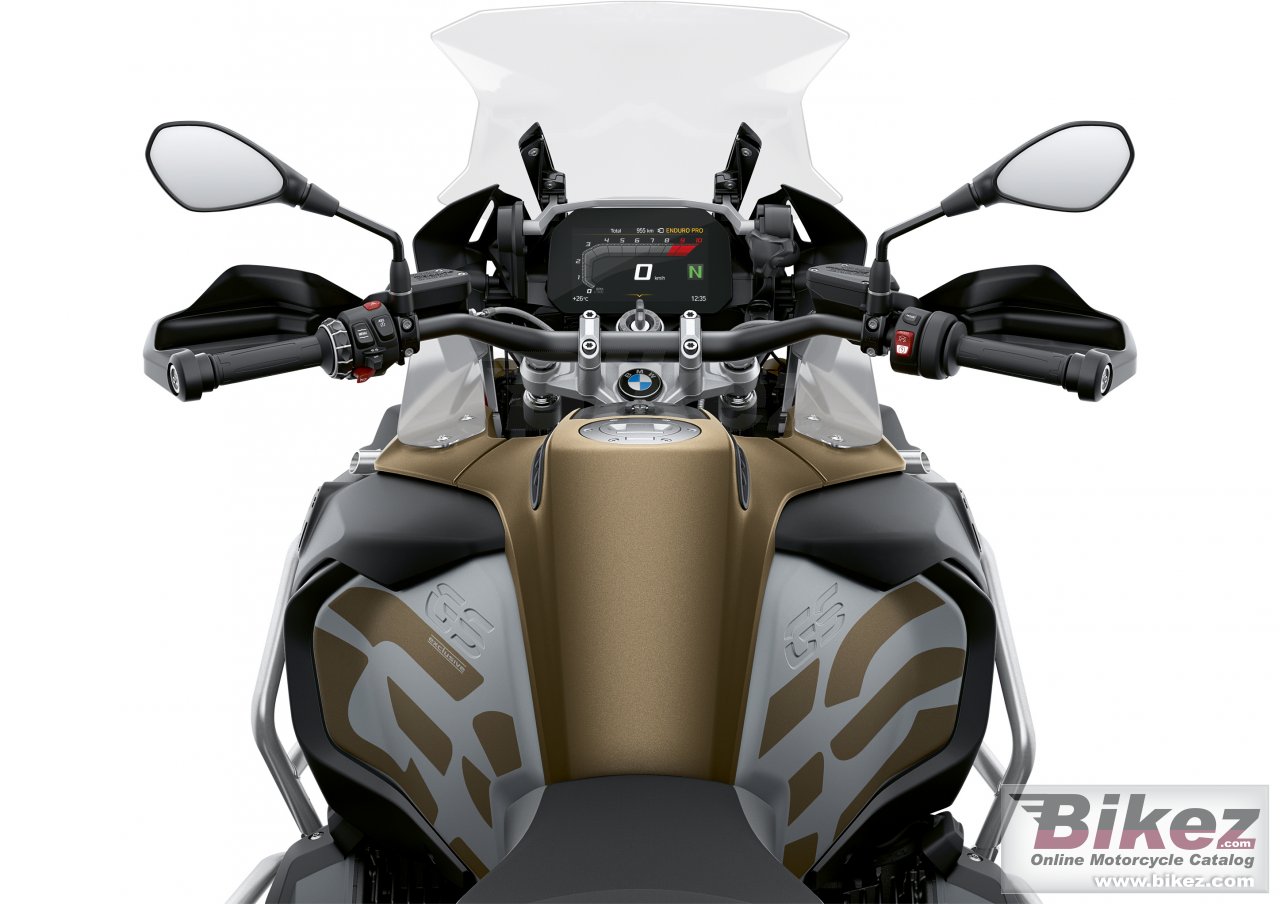 Thumbnail for BMW R 1250 GS Adventure 2019