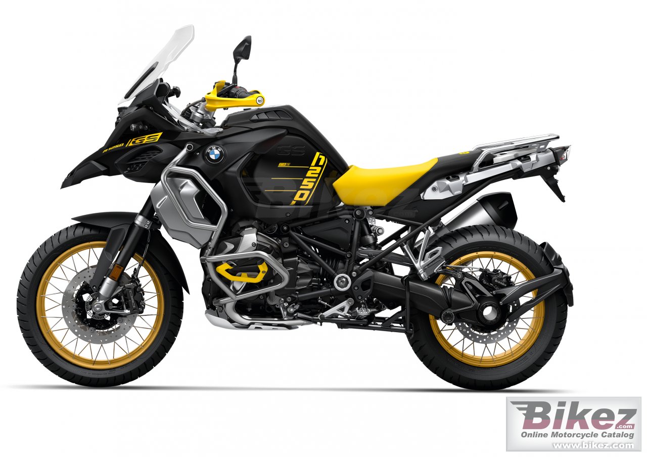 Thumbnail for BMW R 1250 GS Adventure 2021